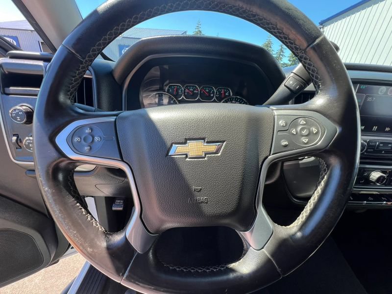 Used 2015 Chevrolet Silverado 1500 LT w/ Rally 2 Edition AWD/4WD image 25