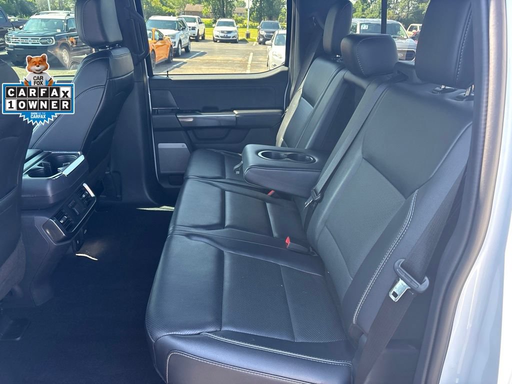 Used 2023 Ford F150 Lariat w/ Equipment Group 502A High AWD/4WD image 31