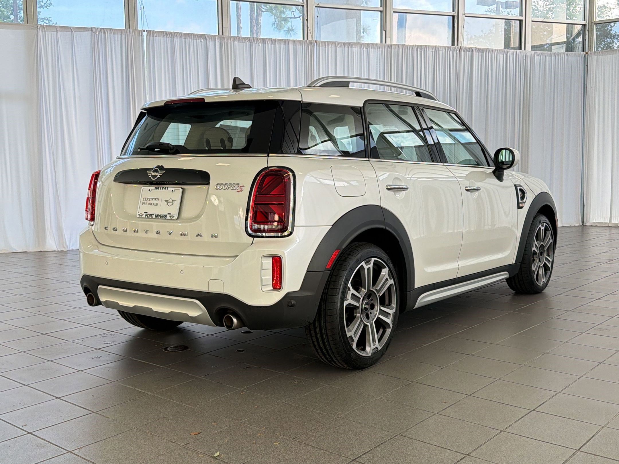Certified 2023 MINI Cooper Countryman S image 9