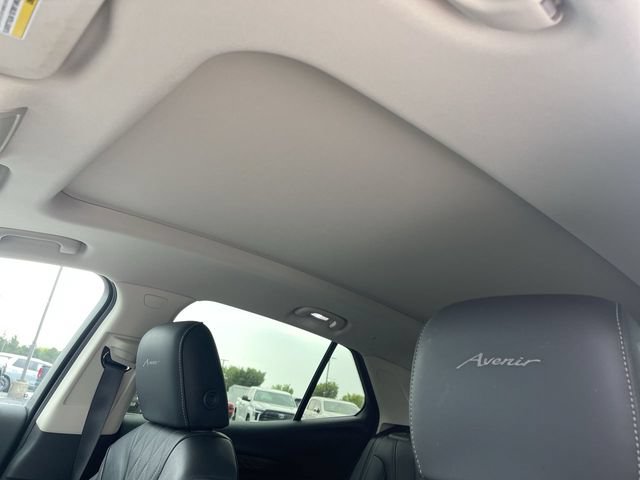 Used 2023 Buick Envision Avenir AWD/4WD image 22