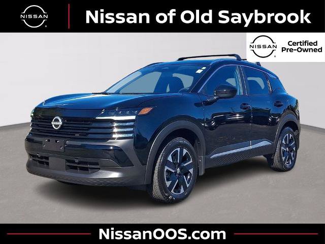 Certified 2026 Nissan Kicks SV w/ Cold Weather Package