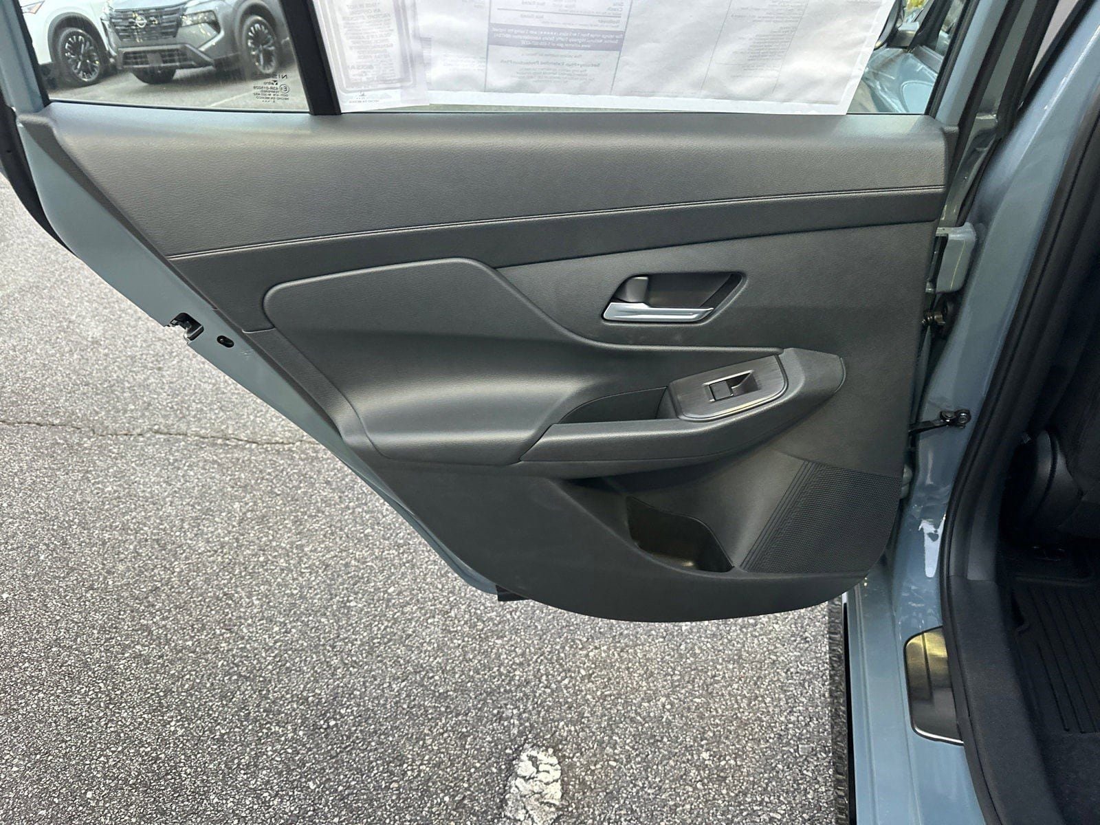 New 2026 Nissan Sentra SR w/ Floor Mat Package FWD image 21