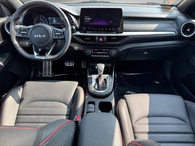 Used 2024 Kia Forte GT w/ GT2 Package FWD image 72