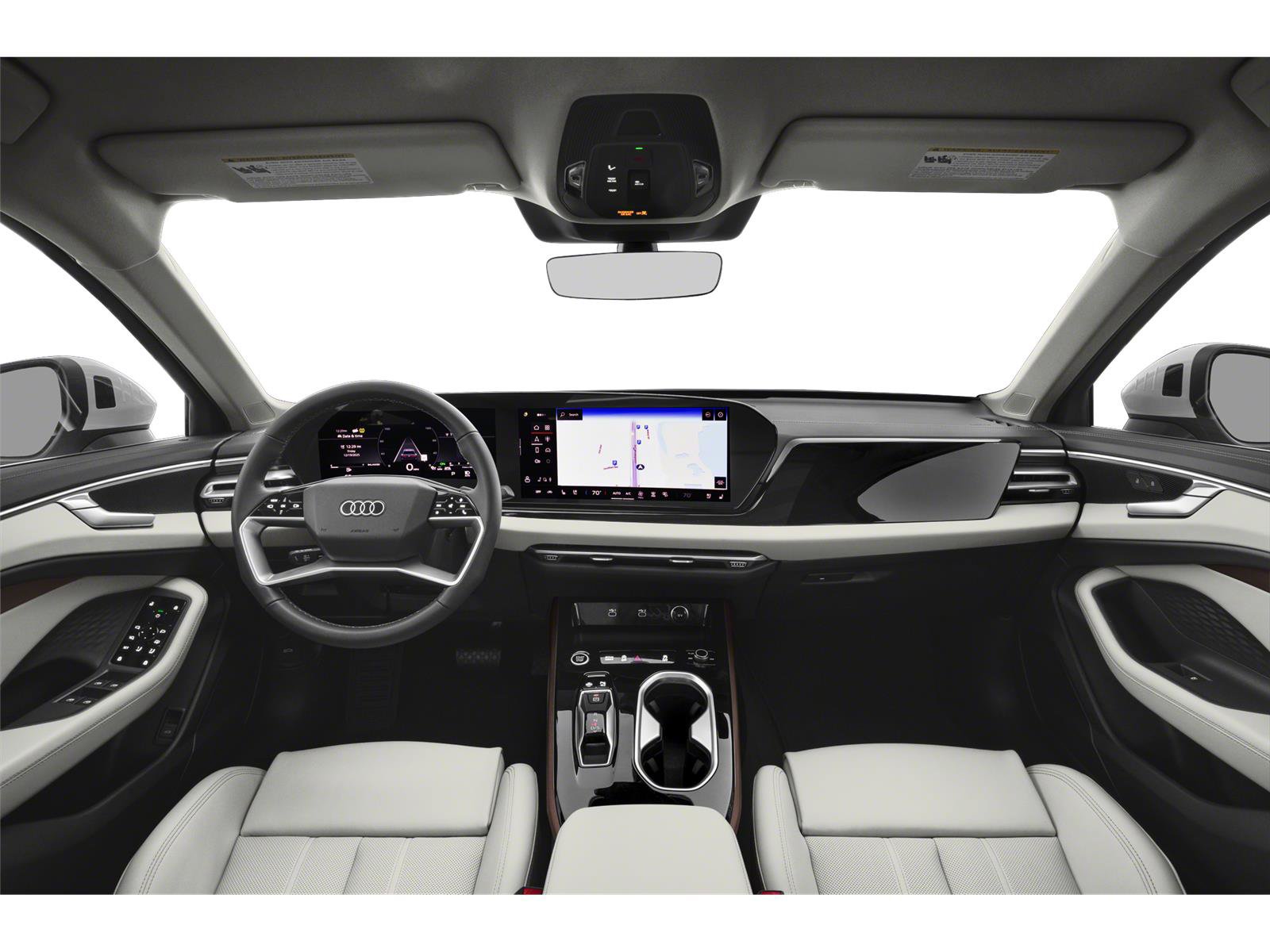 New 2026 Audi A6 Premium Plus AWD/4WD image 2