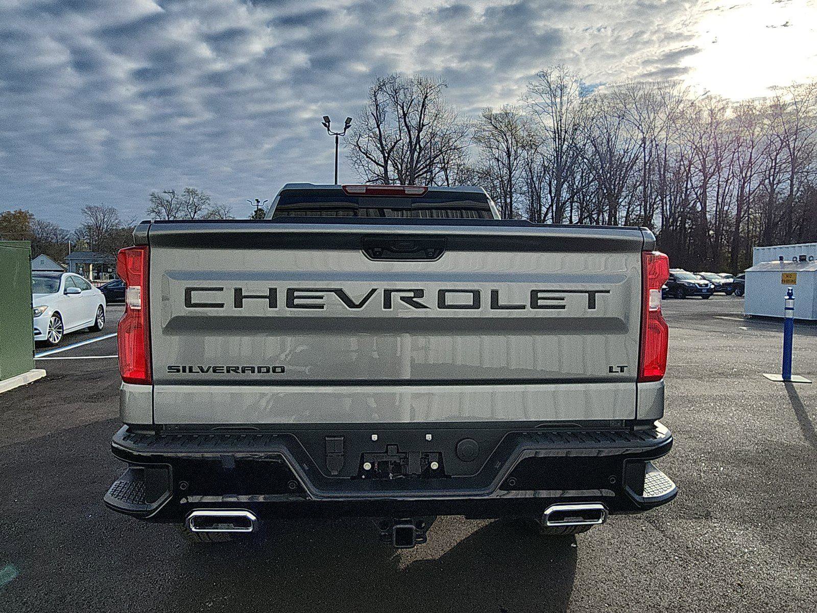 New 2026 Chevrolet Silverado 1500 LT Trail Boss w/ LT Trail Boss Premium Package AWD/4WD image 4