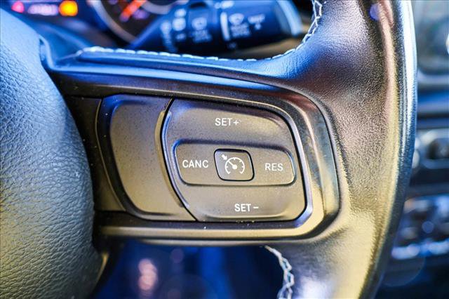 Used 2020 Jeep Wrangler Unlimited Sport image 15