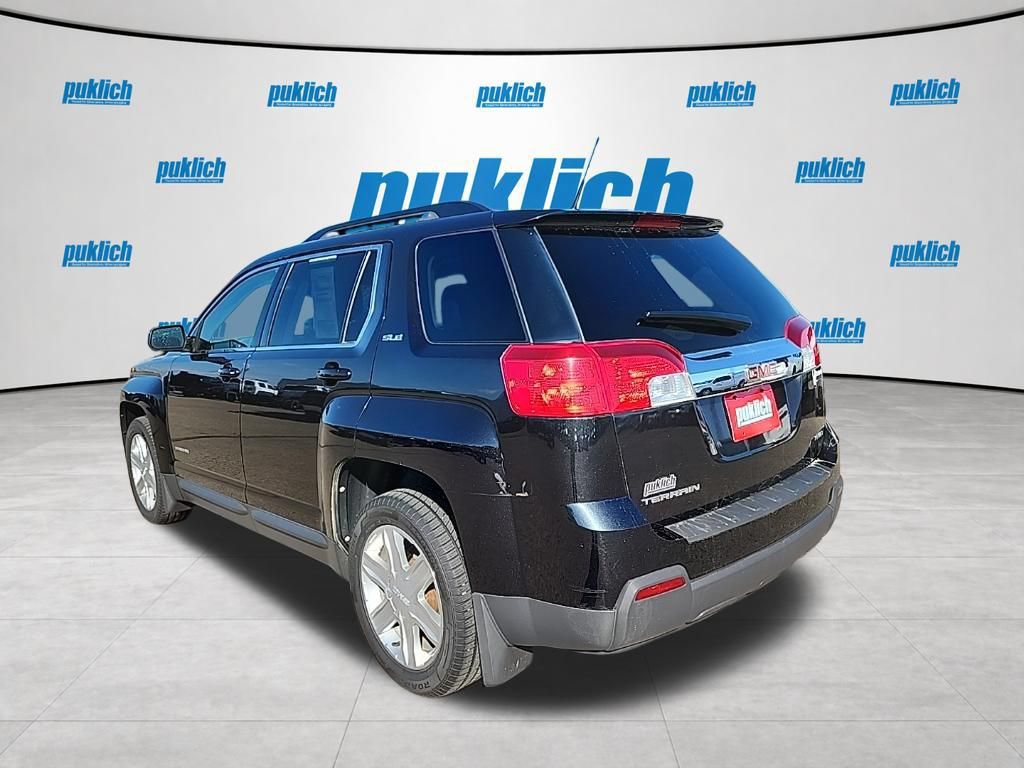 Used 2011 GMC Terrain SLE AWD/4WD image 3