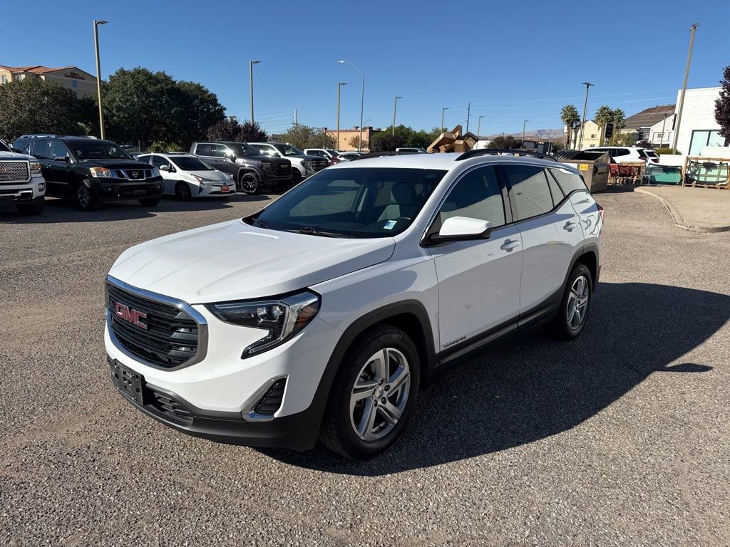 Used 2018 GMC Terrain SLE w/ Driver Convenience Package