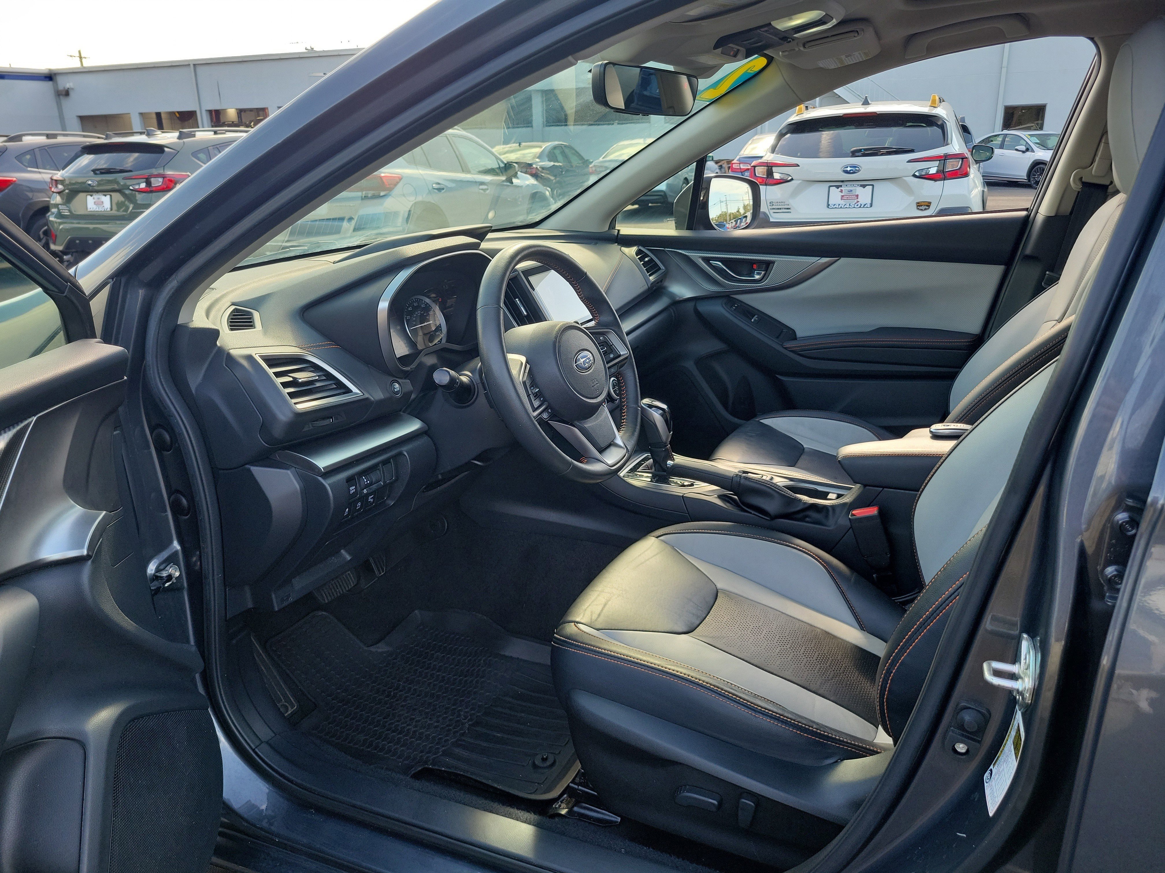 Used 2022 Subaru Crosstrek 2.5i Limited w/ Popular Package #4 image 22