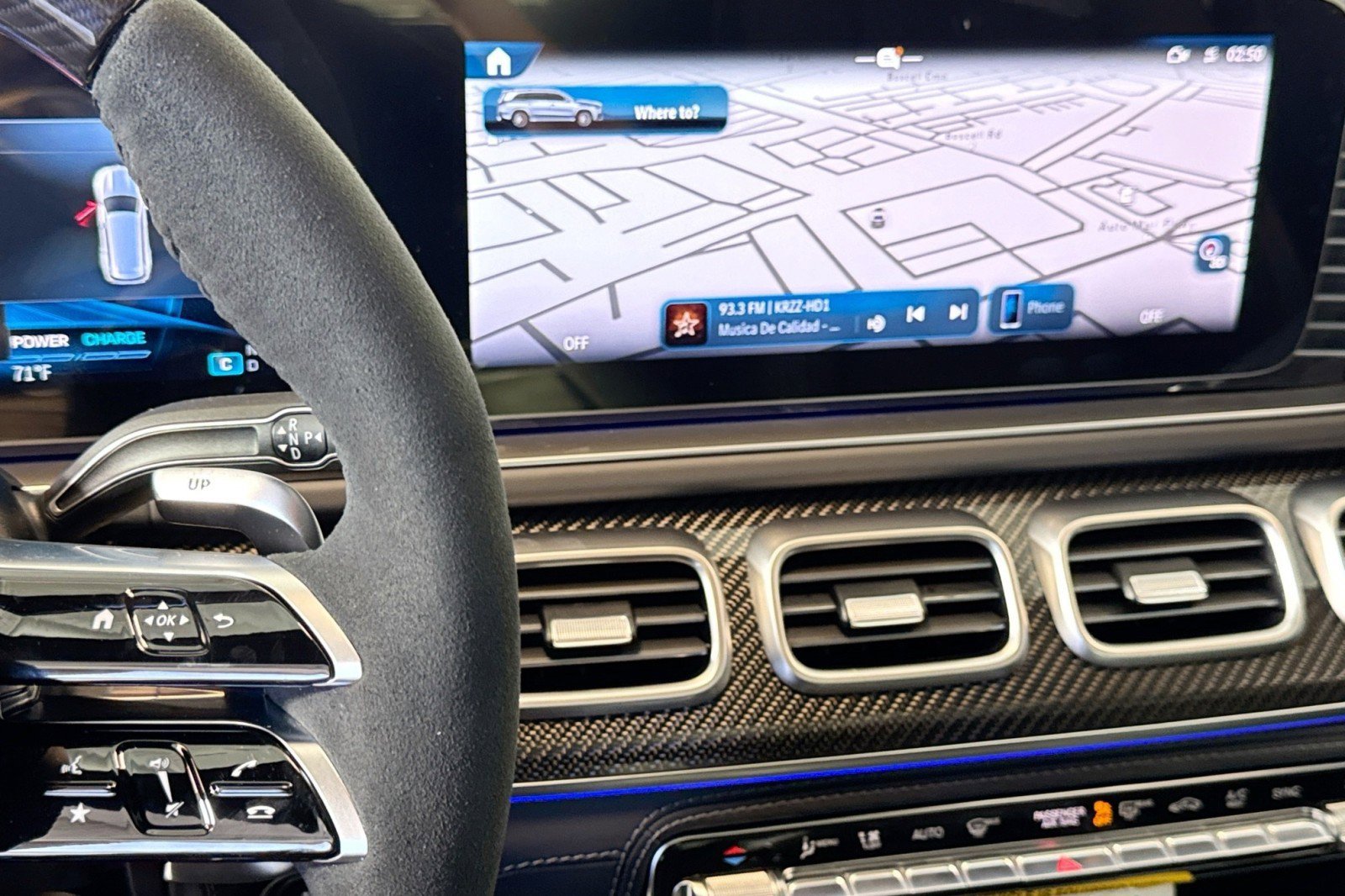 New 2026 Mercedes-Benz GLS 63 AMG 4MATIC image 15