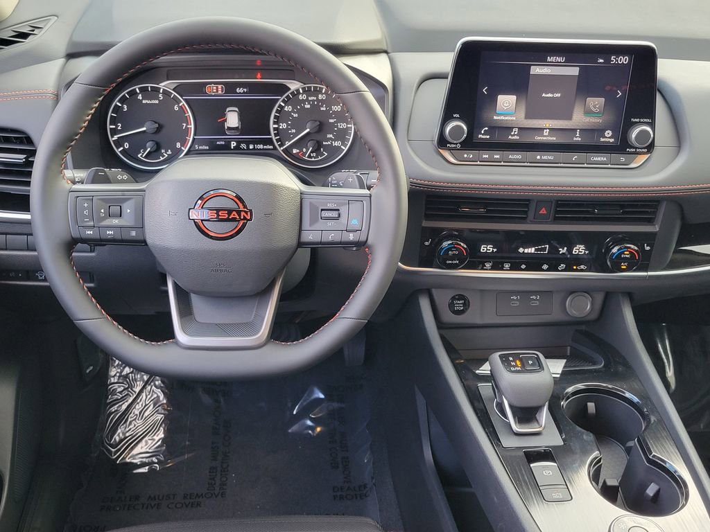 New 2026 Nissan Rogue SV image 6