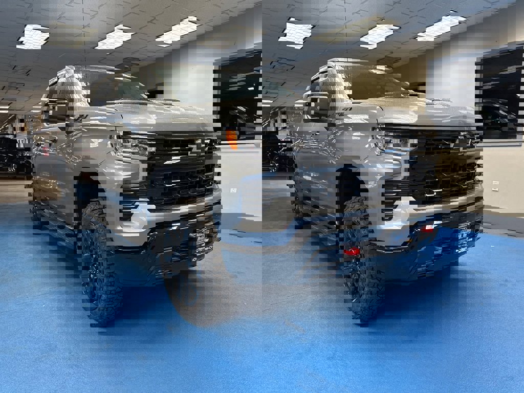 New 2026 Chevrolet Silverado 1500 LT Trail Boss