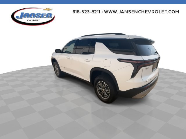 Used 2026 Chevrolet Traverse LT w/ Driver Confidence Package FWD image 6