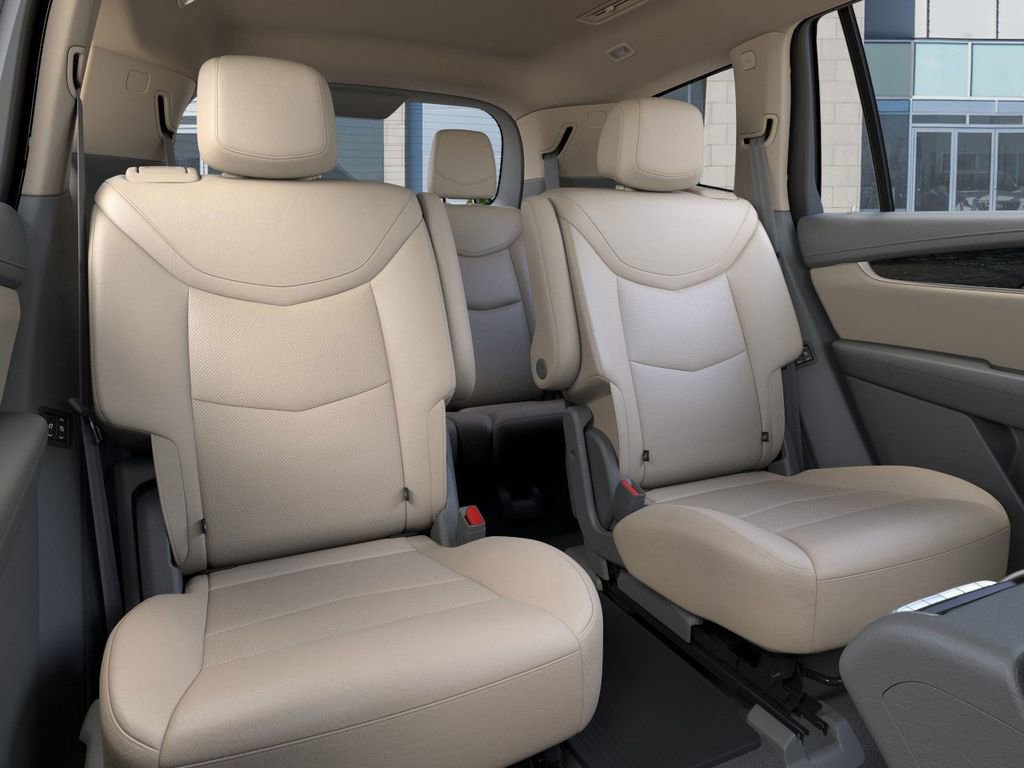 New 2025 Cadillac XT6 Premium Luxury w/ Technology Package image 17