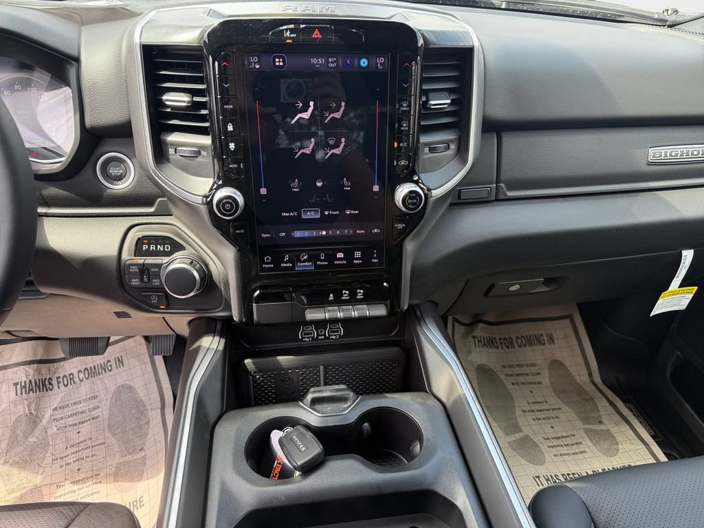 New 2026 RAM 1500 Big Horn AWD/4WD image 11