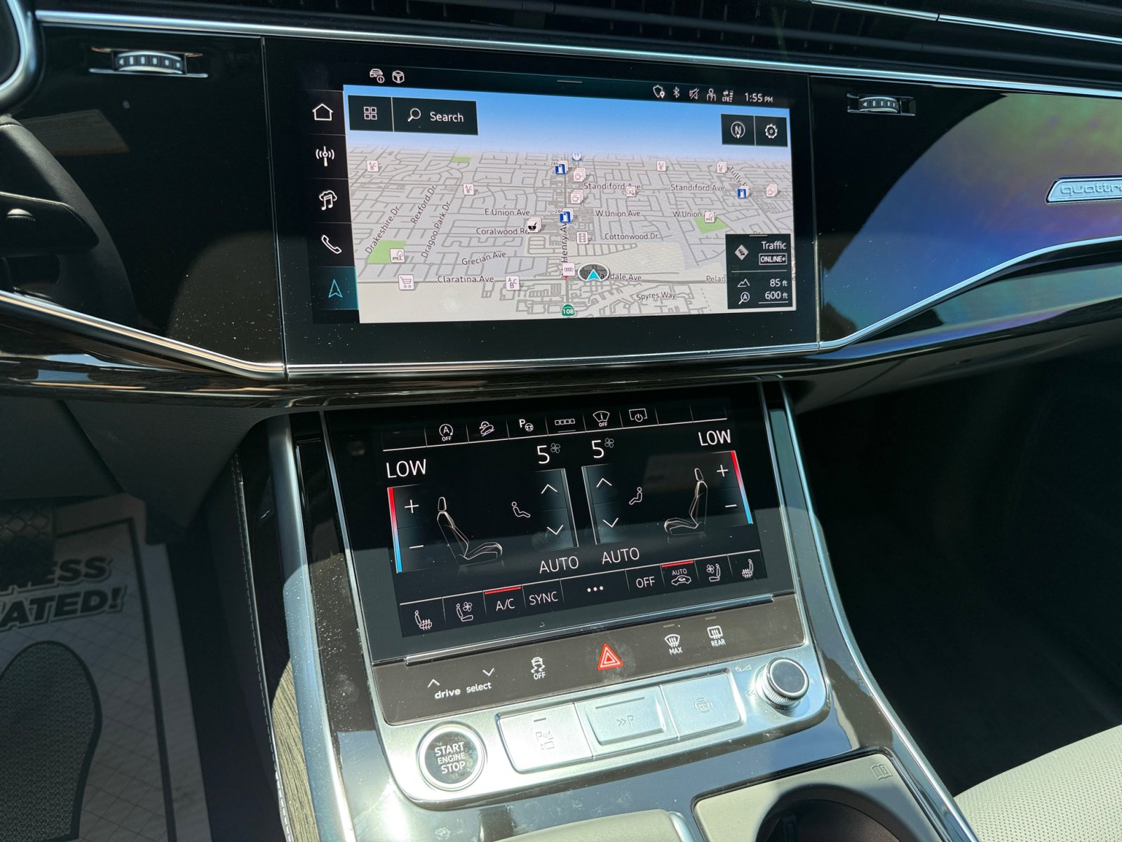 New 2025 Audi Q7 3.0T Prestige image 12