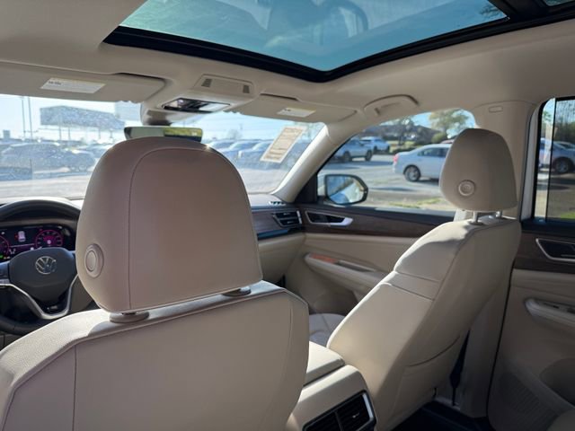 New 2026 Volkswagen Atlas SEL Premium R-Line image 18