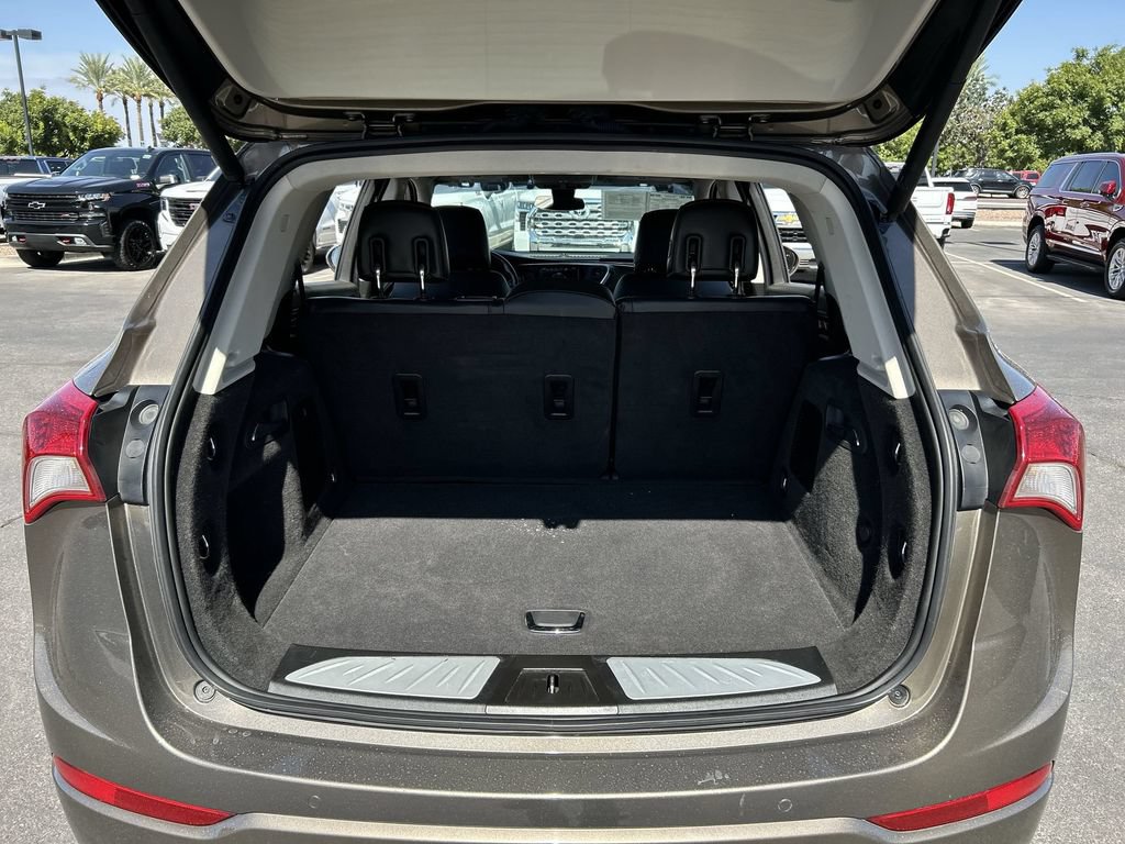 Used 2019 Buick Envision Premium AWD/4WD image 26