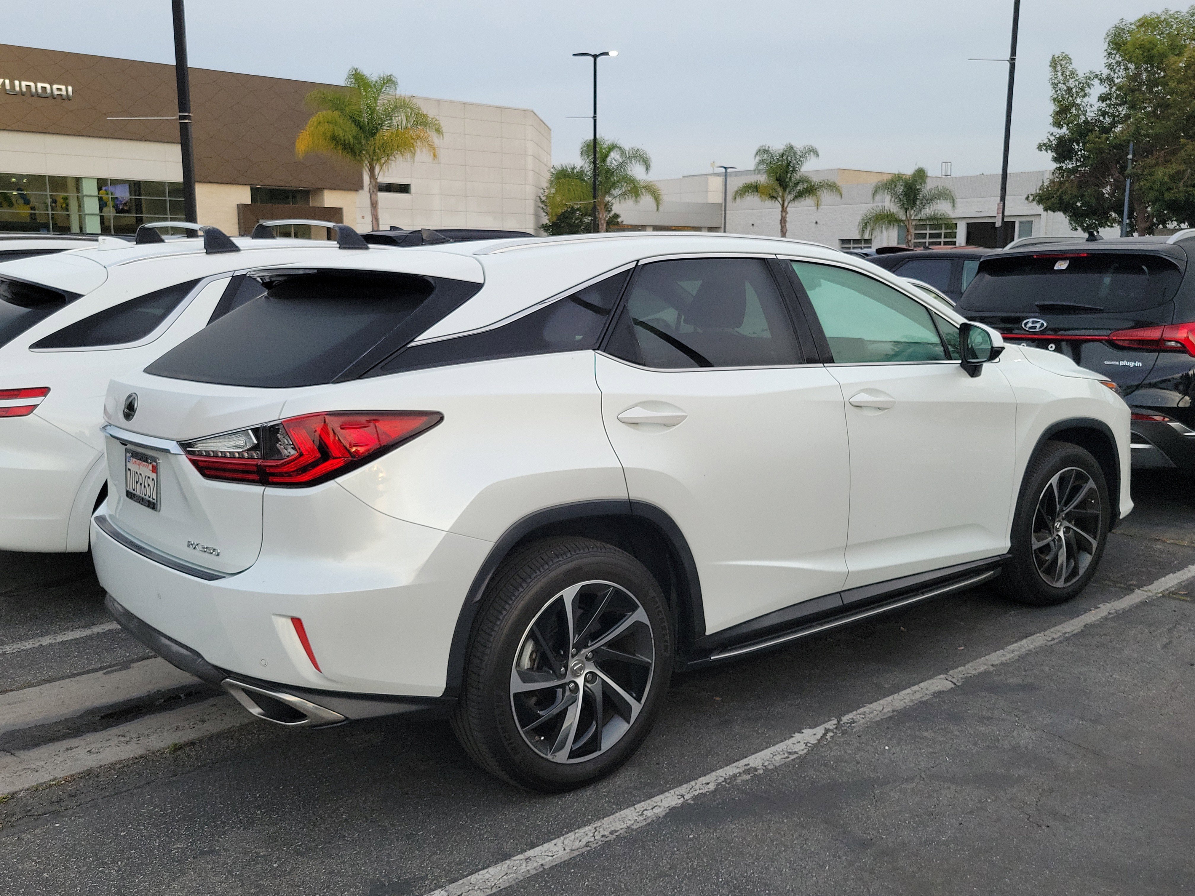 Used 2016 Lexus RX 350 AWD w/ Luxury Package image 4