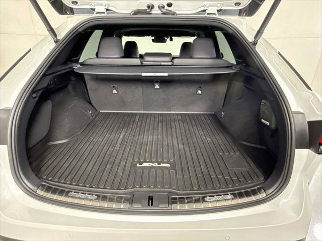 Certified 2026 Lexus RX 350 Premium w/ Accessory Package (2T) FWD image 28
