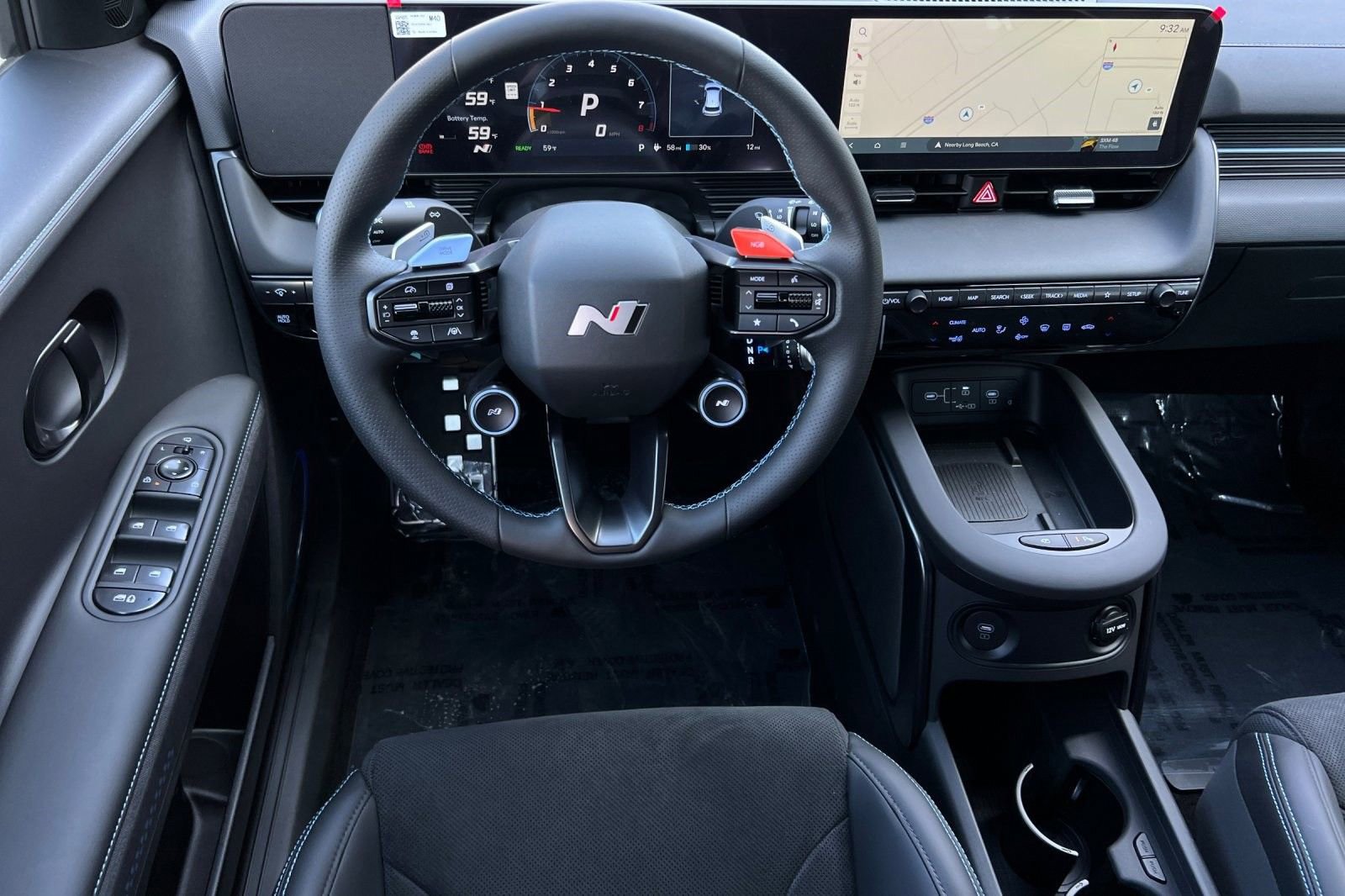 New 2025 Hyundai Ioniq 5 N AWD/4WD image 15