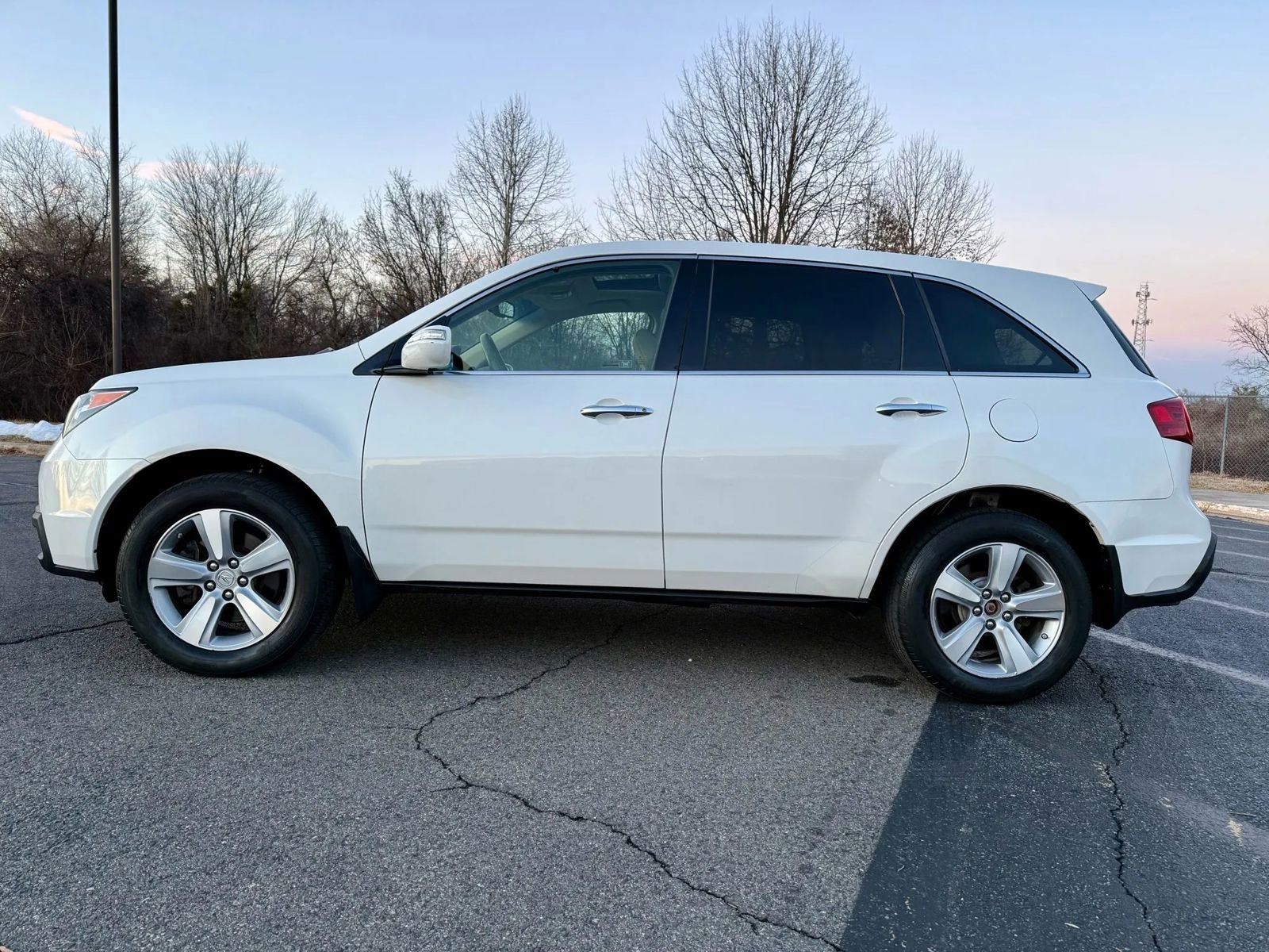 Used 2012 Acura MDX w/ Technology Package image 6