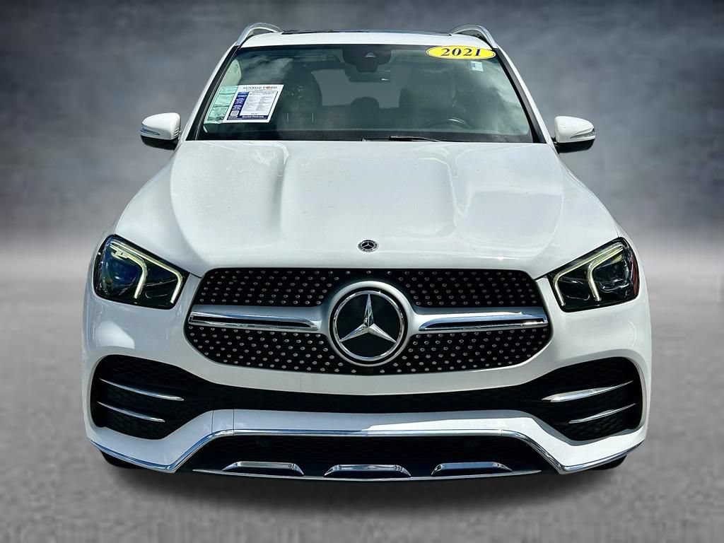 Used 2021 Mercedes-Benz GLE 350 image 2