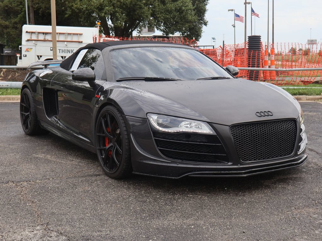 Used 2011 Audi R8 V10