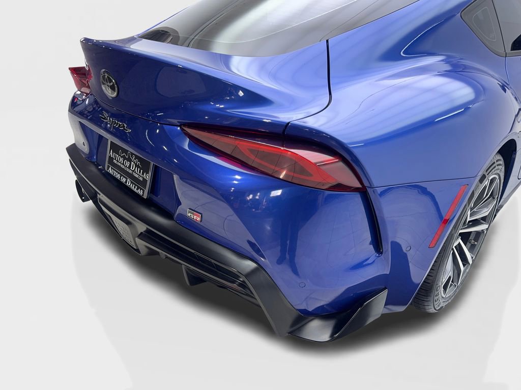 Used 2023 Toyota Supra w/ Safety & Technology Package image 18