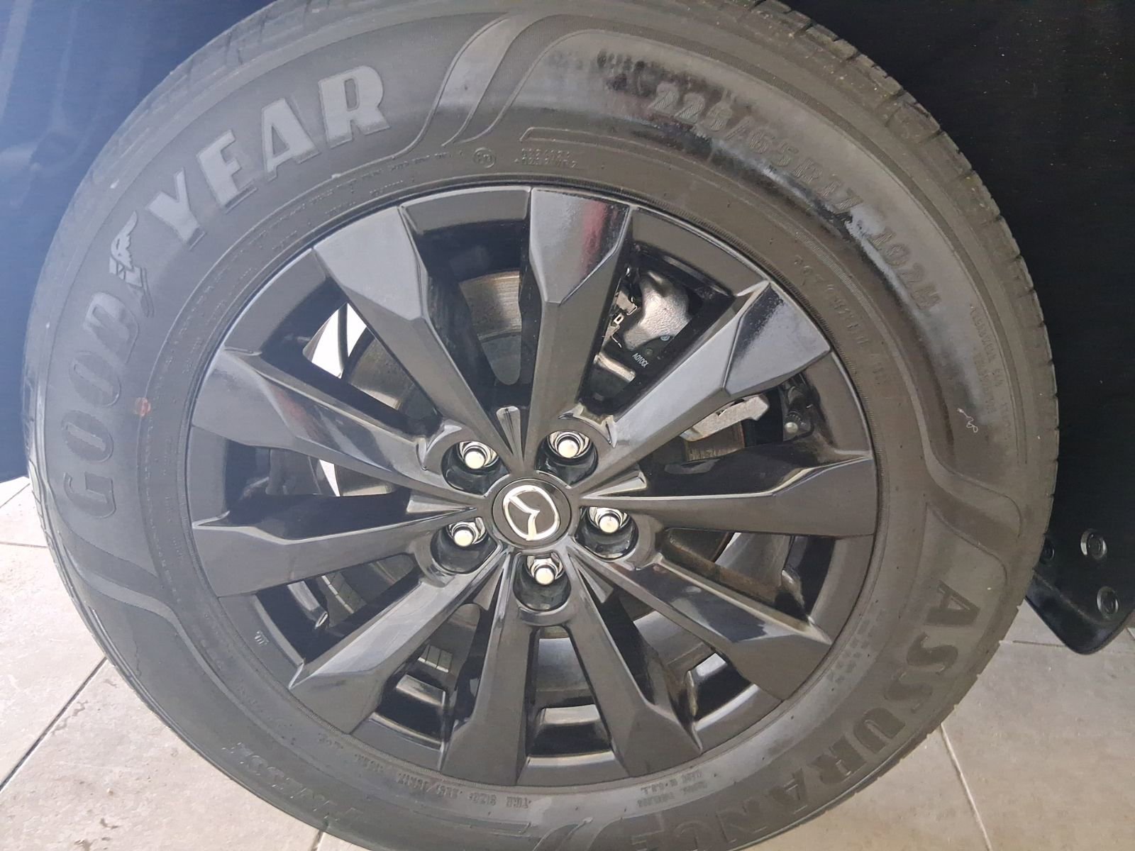 Certified 2023 MAZDA CX-50 2.5 S w/ Cargo Package image 12