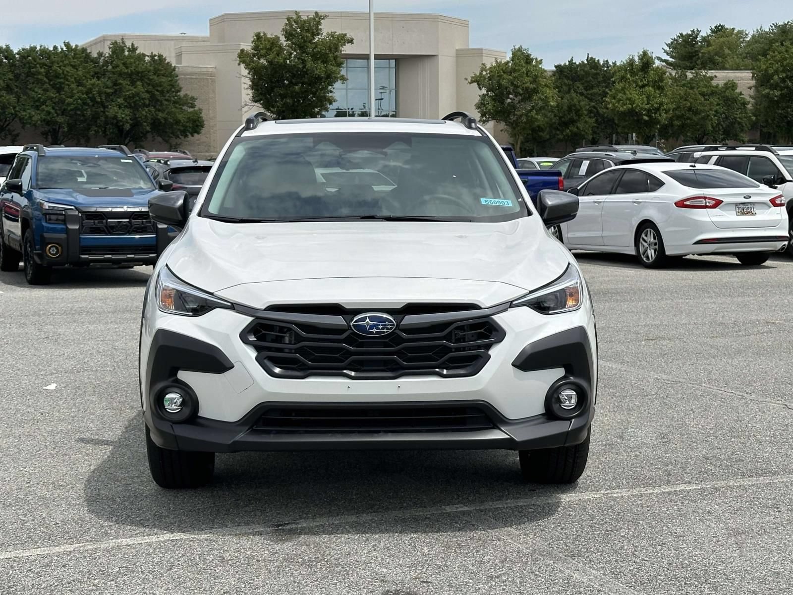 New 2026 Subaru Crosstrek 2.5i Premium AWD/4WD image 8