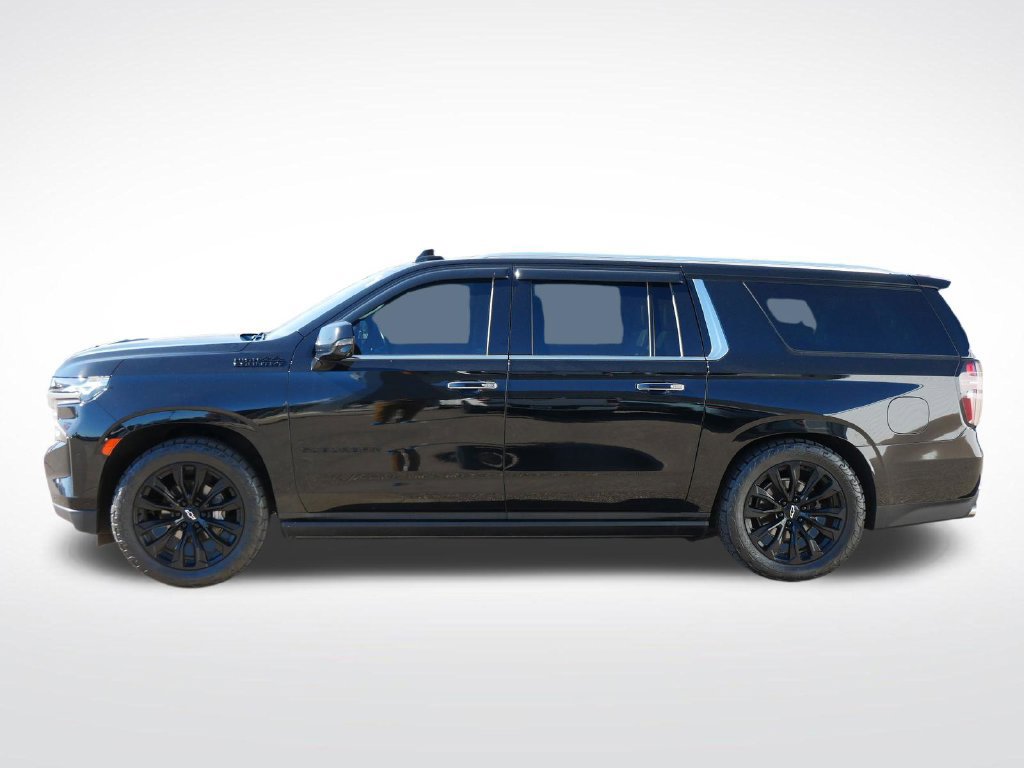 Used 2023 Chevrolet Suburban High Country AWD/4WD image 8