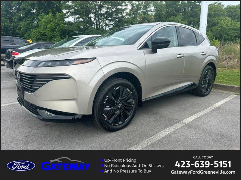 Used 2026 Nissan Murano Platinum w/ Cargo Package AWD/4WD video 1