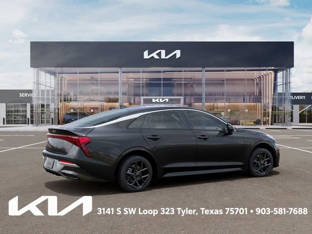 New 2026 Kia K5 LXS FWD image 6