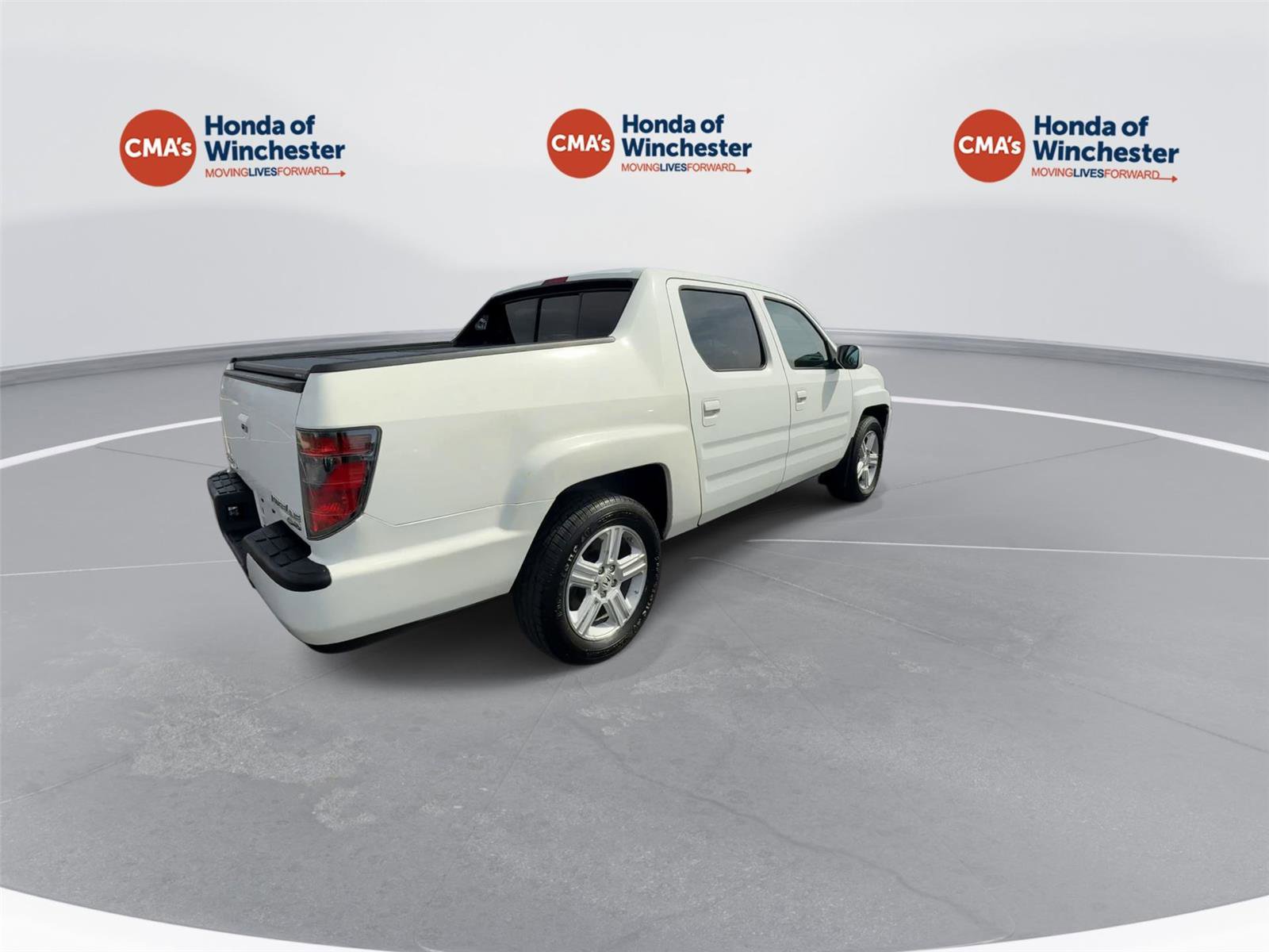 Used 2013 Honda Ridgeline RTL image 8