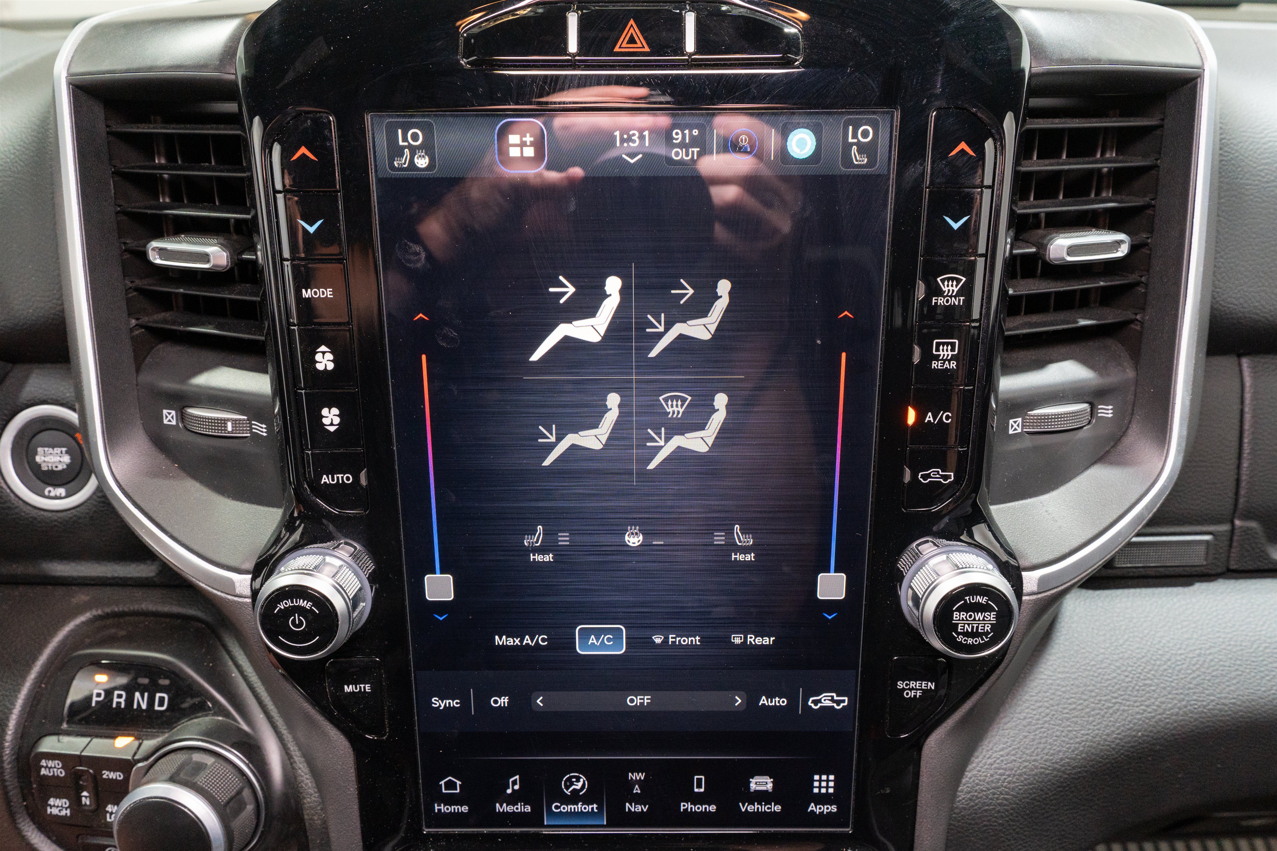 Used 2023 RAM 1500 Big Horn AWD/4WD image 20