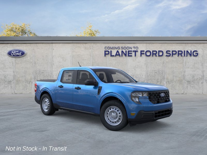 New 2026 Ford Maverick XL image 9