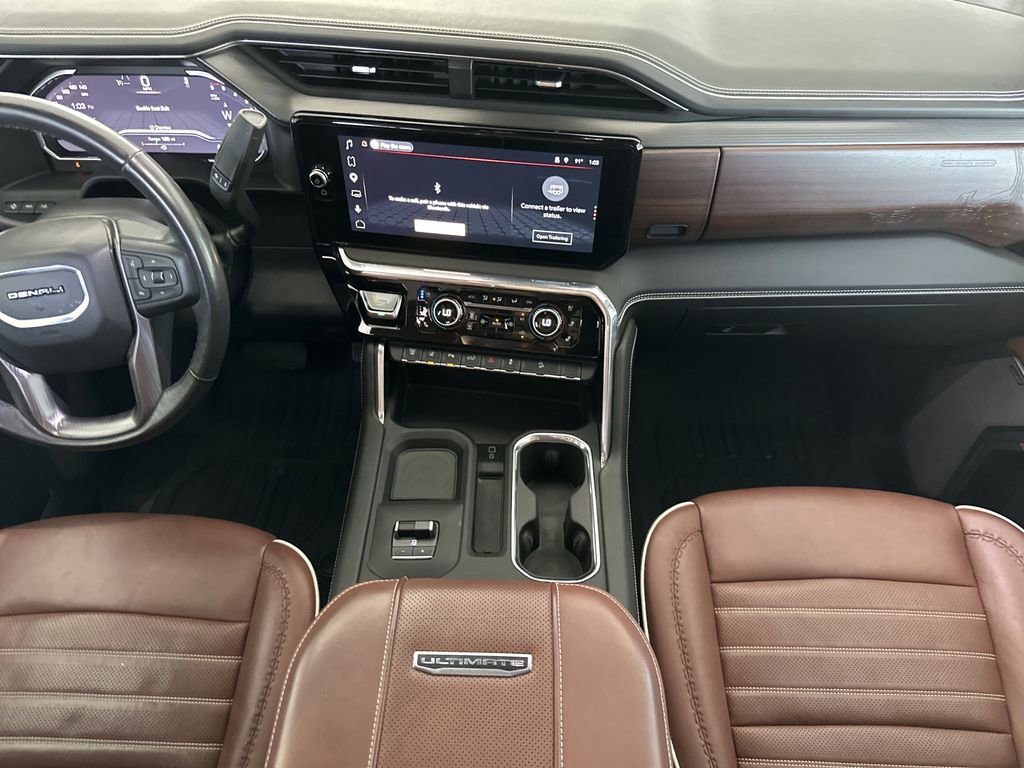 Certified 2024 GMC Sierra 3500 Denali Ultimate AWD/4WD image 24