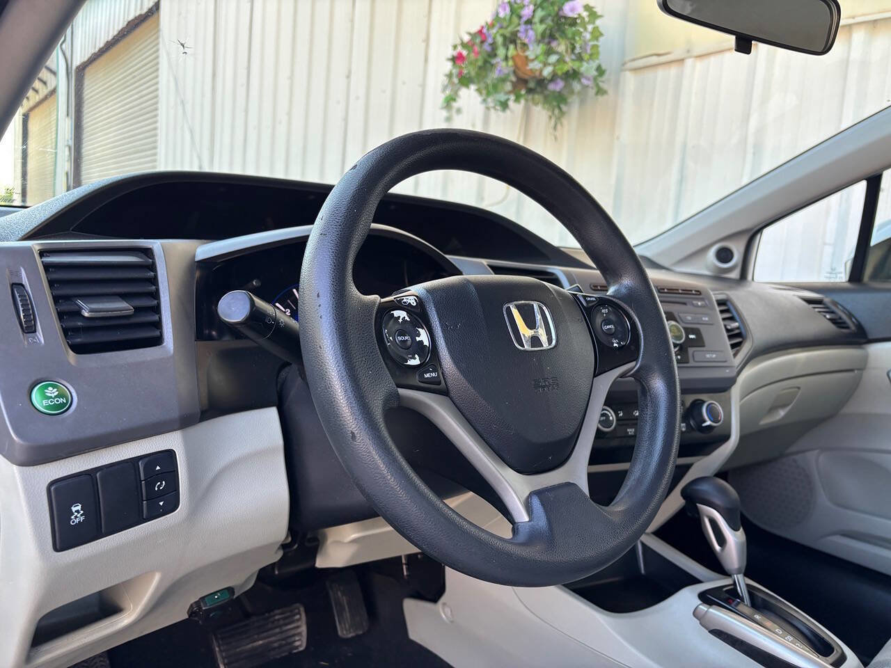Used 2012 Honda Civic LX image 13