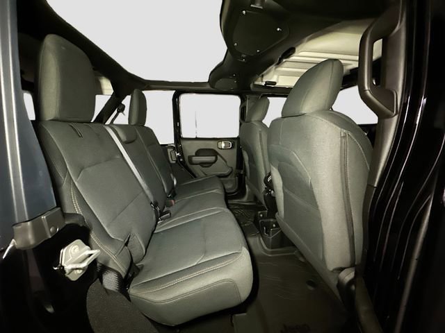 New 2026 Jeep Wrangler Willys image 30