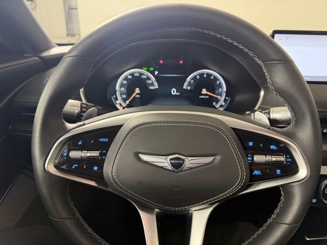 Used 2024 Genesis G80 2.5T w/ Sport Prestige Package AWD/4WD image 12