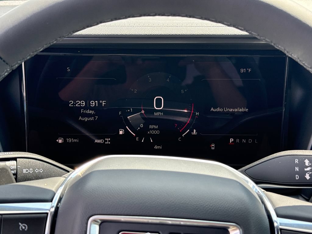 New 2027 GMC Terrain Elevation w/ Technology Package II AWD/4WD image 20