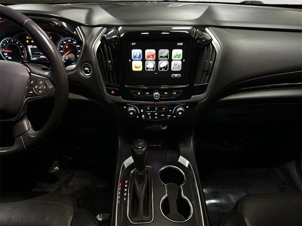 Used 2018 Chevrolet Traverse Premier w/ Redline Edition image 11