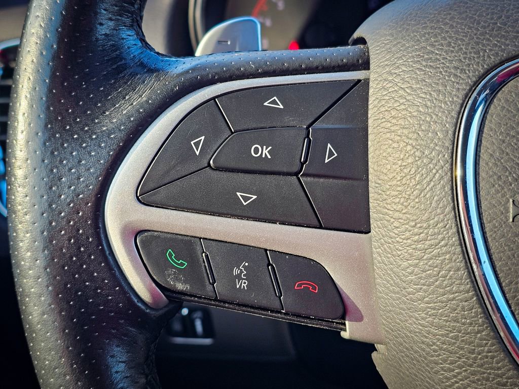 Used 2017 Dodge Durango R/T w/ Technology Group image 21