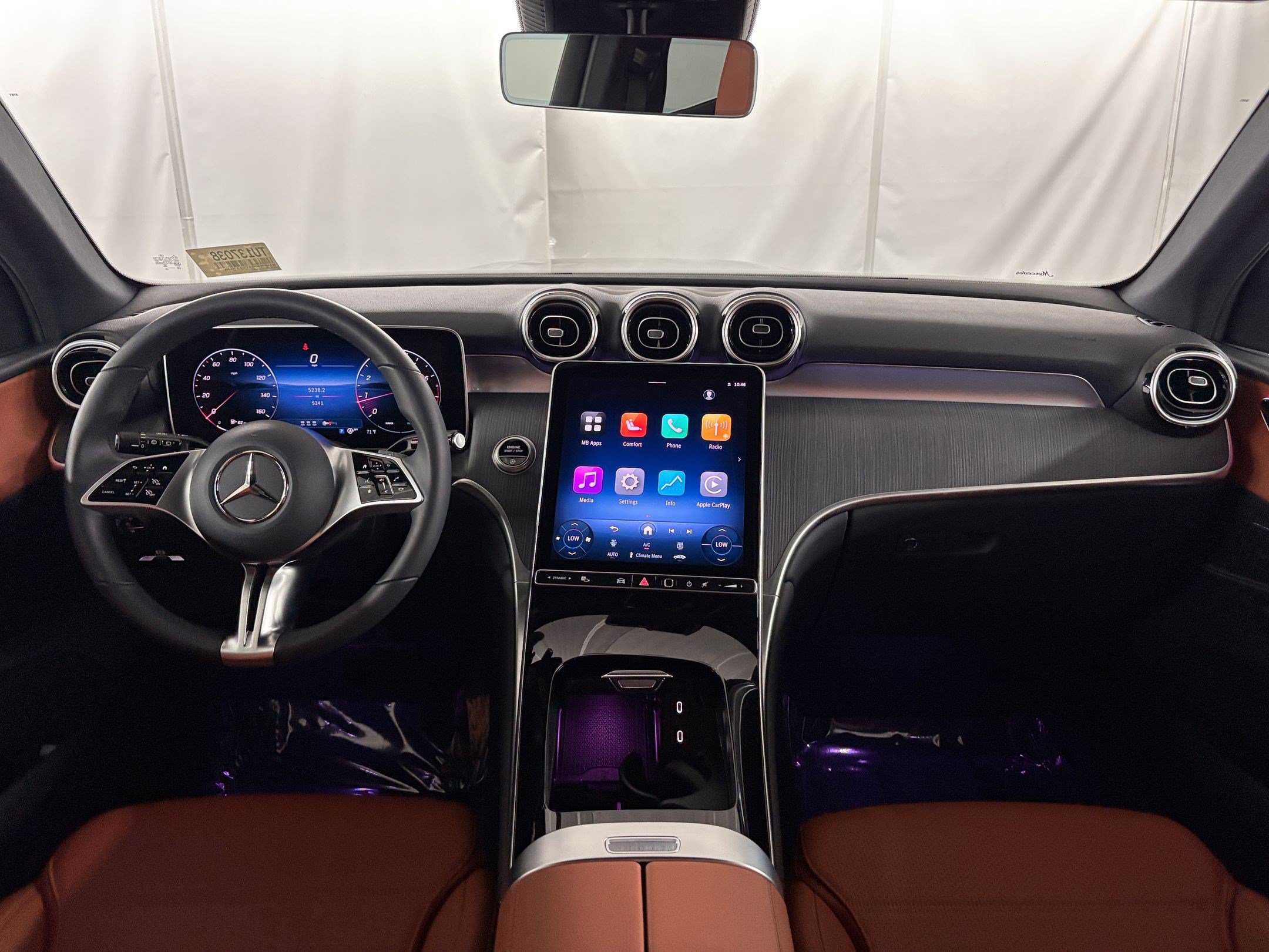 Certified 2026 Mercedes-Benz GLC 300 image 15