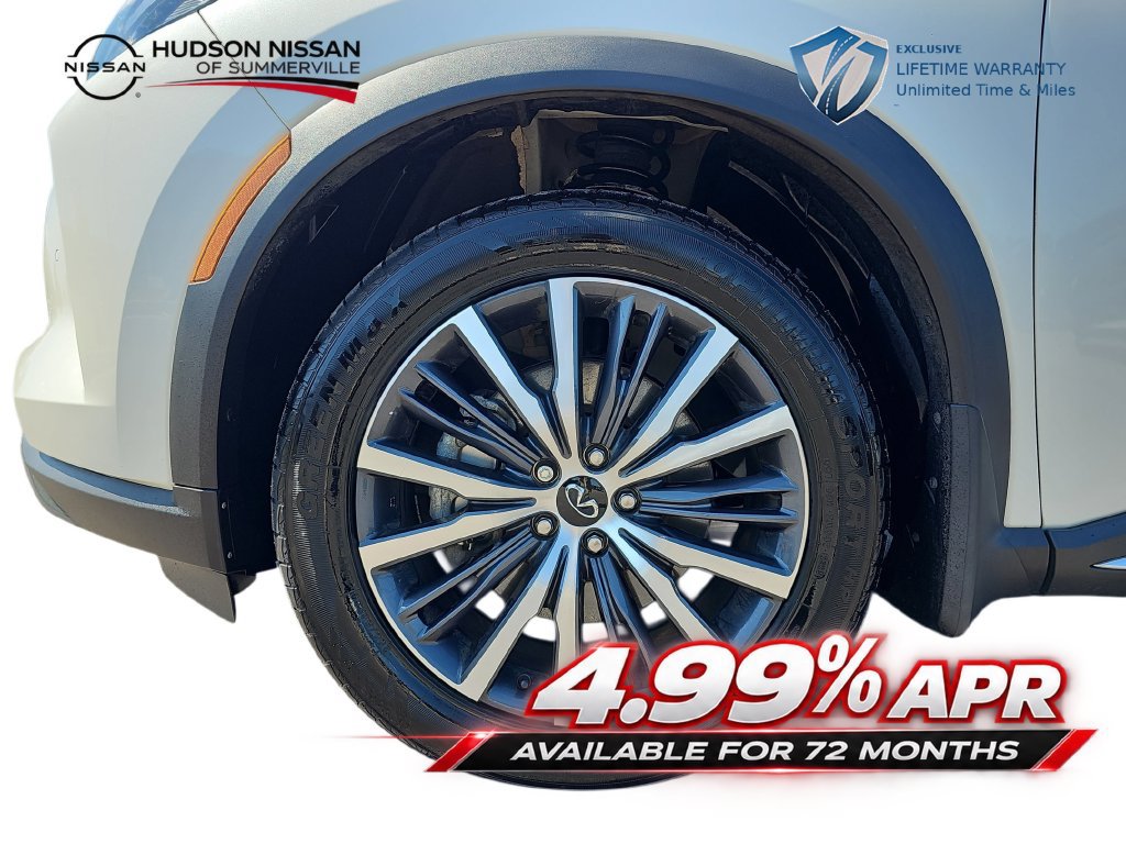 Used 2023 INFINITI QX60 Autograph w/ Cargo Package AWD/4WD image 32