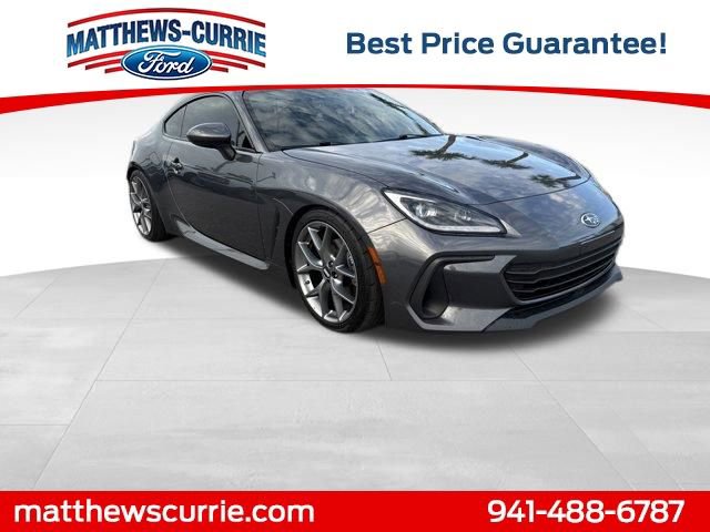 Used 2022 Subaru BRZ Limited image 1
