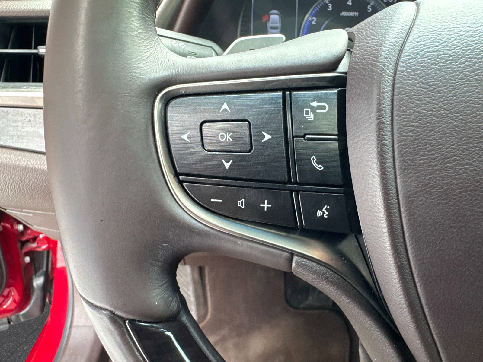 Used 2019 Lexus ES 350 w/ Premium Package FWD image 30