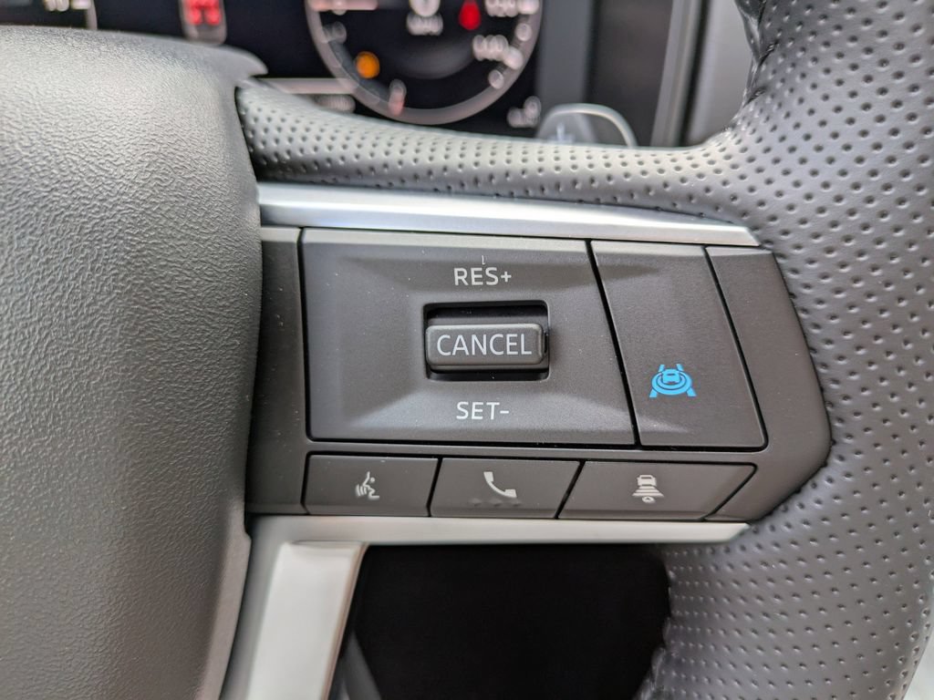 New 2026 Nissan Rogue SL AWD/4WD image 25