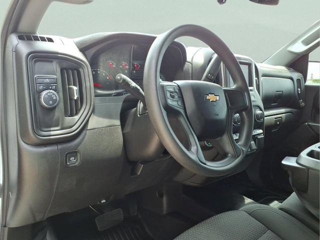 Used 2023 Chevrolet Silverado 1500 W/T w/ WT Value Package RWD image 13